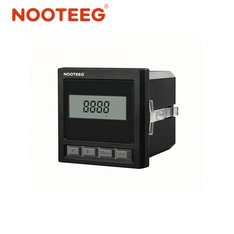 液晶单相电流表