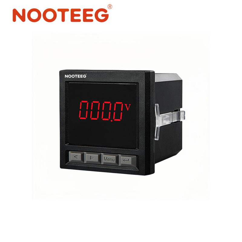 数码单相电压表